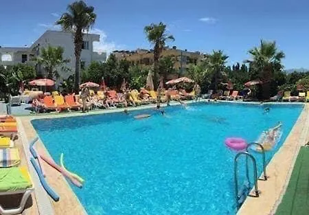 Sun Apartment Marmaris Aparthotel *
