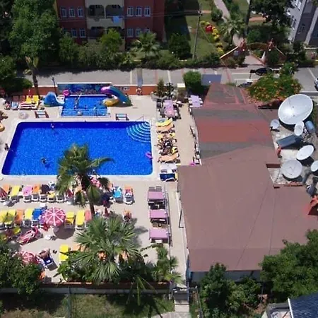 Sun Apartment Marmaris *