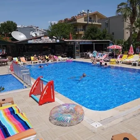Sun Apartment Marmaris Aparthotel
