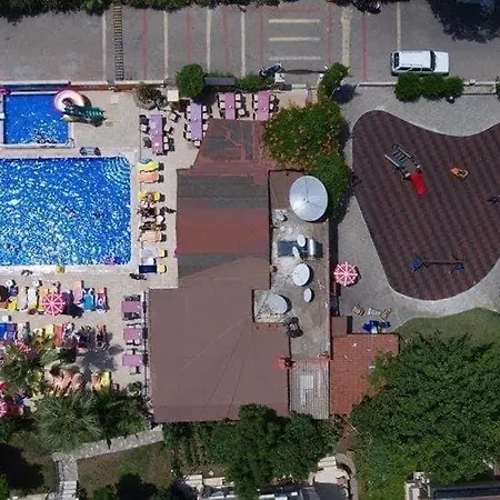 Aparthotel Sun Apartment Marmaris