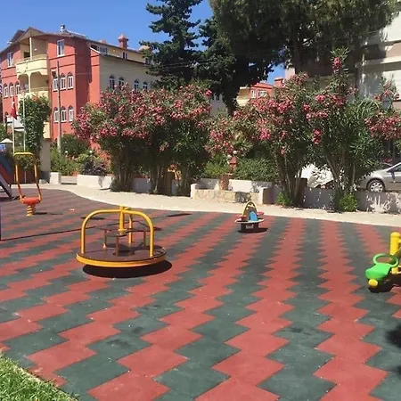 Sun Apartment Marmaris Aparthotel *