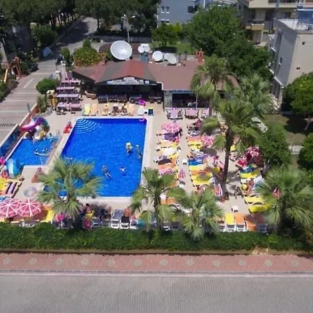 Sun Apartment Marmaris Aparthotel