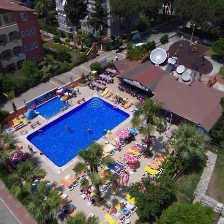 Sun Apartment Marmaris Aparthotel *