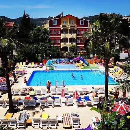 Sun Apartment Marmaris * Marmaris