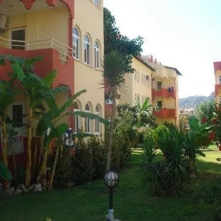 Sun Apartment Marmaris Aparthotel *