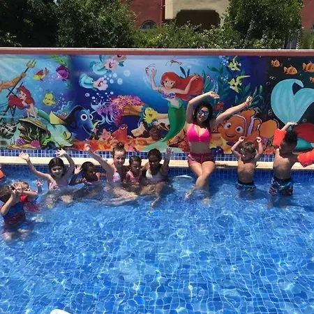아파트호텔 Sun Apartment Marmaris