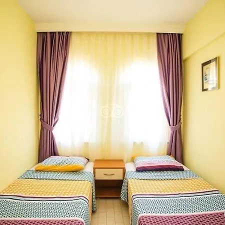 아파트호텔 Sun Apartment Marmaris